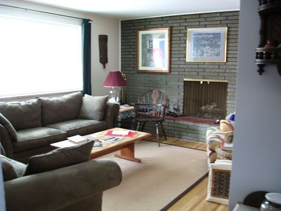 Livingroom - Upper Level