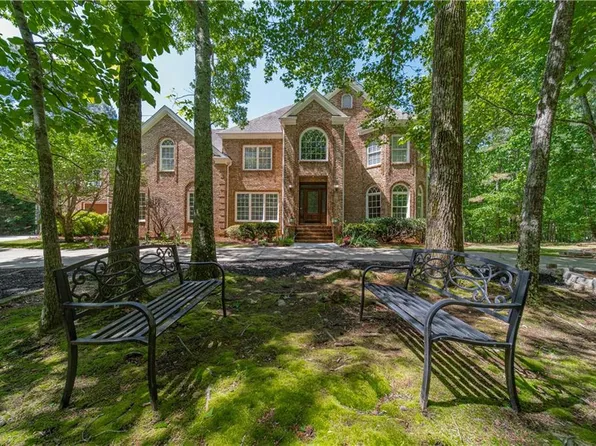 16214 Henderson Rd, Milton, GA 30004