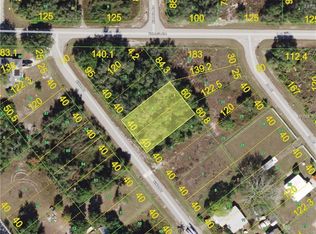 154 Hilbish Dr, Punta Gorda, FL 33982