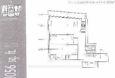 2nd image of 386 Yonge St #1702