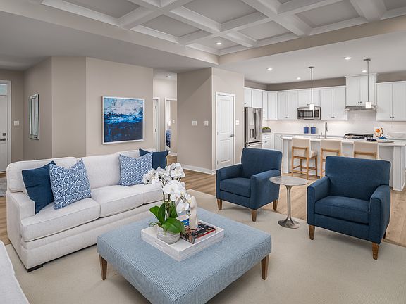 Cumberland with Basement