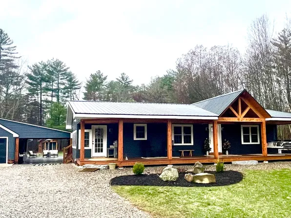 77 Sokokis Trail, Cornish, ME 04020