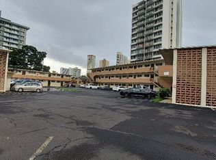 909 University Ave APT 115, Honolulu, HI 96826