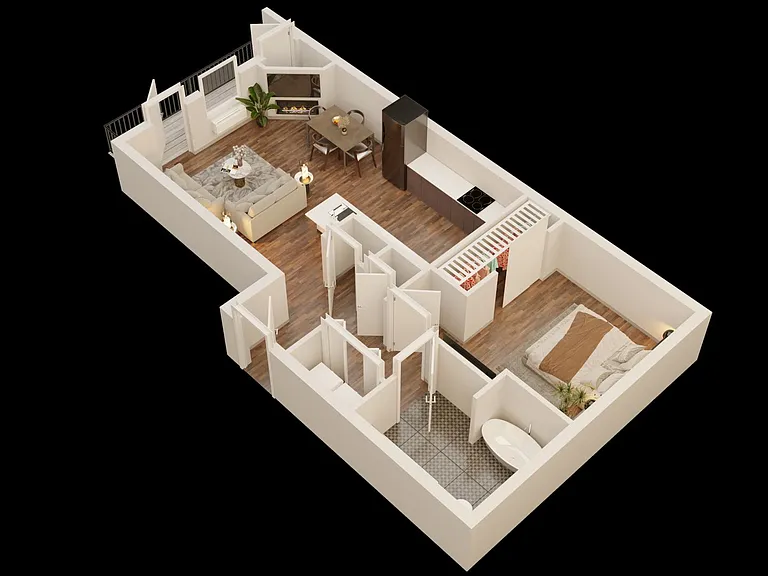 North 88 Apartments — Photo 18