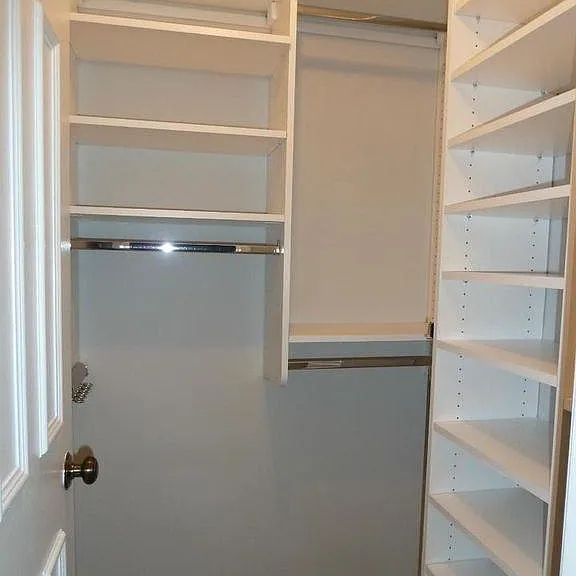 Master Closet