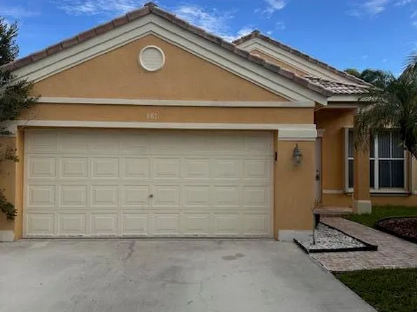 887 SAVANNAH FALLS Drive, Weston, FL 33327