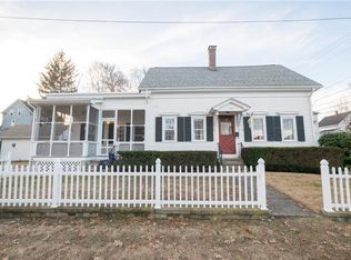 177 Jenckes St, Woonsocket, RI 02895