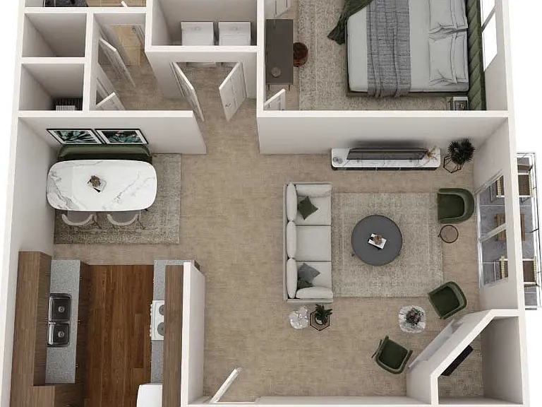 Village at Cliffdale Apartment Homes — Photo 26