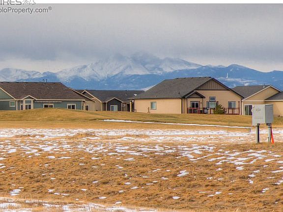 Stunning Views of Long's Peak