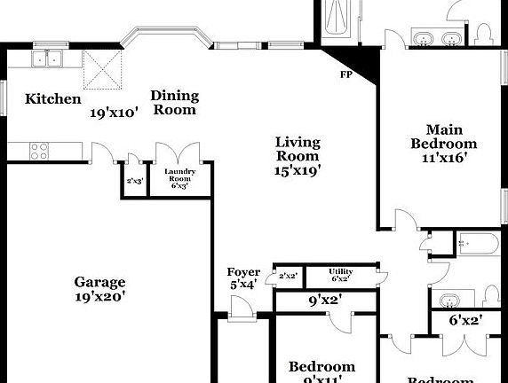 2nd image of 10566 Wyckford Dr