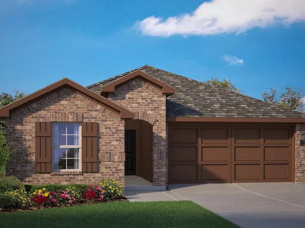 5628 Corduroy Rd, Denton, TX 76249