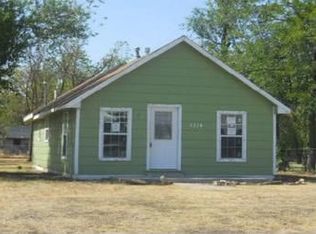 1314 SW G Ave, Lawton, OK 73501