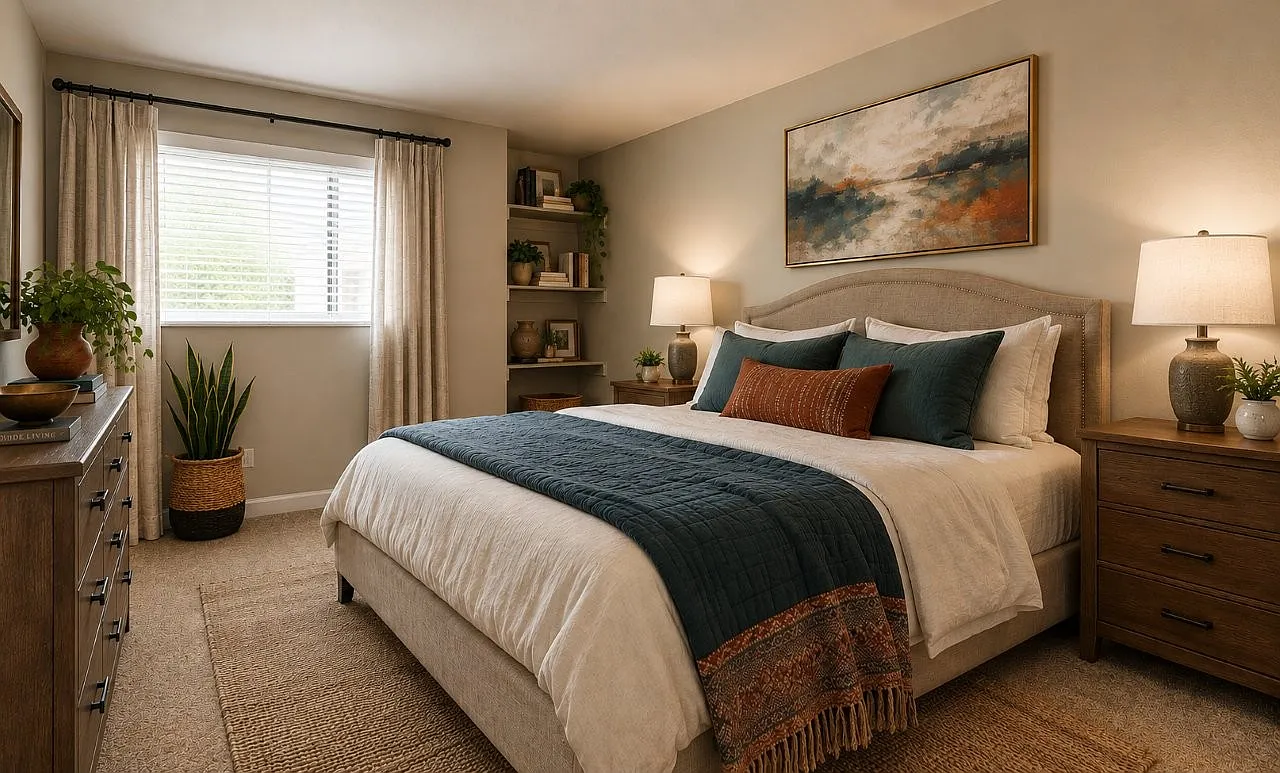 Lincoya Bay Apartments and Townhomes — Photo 4