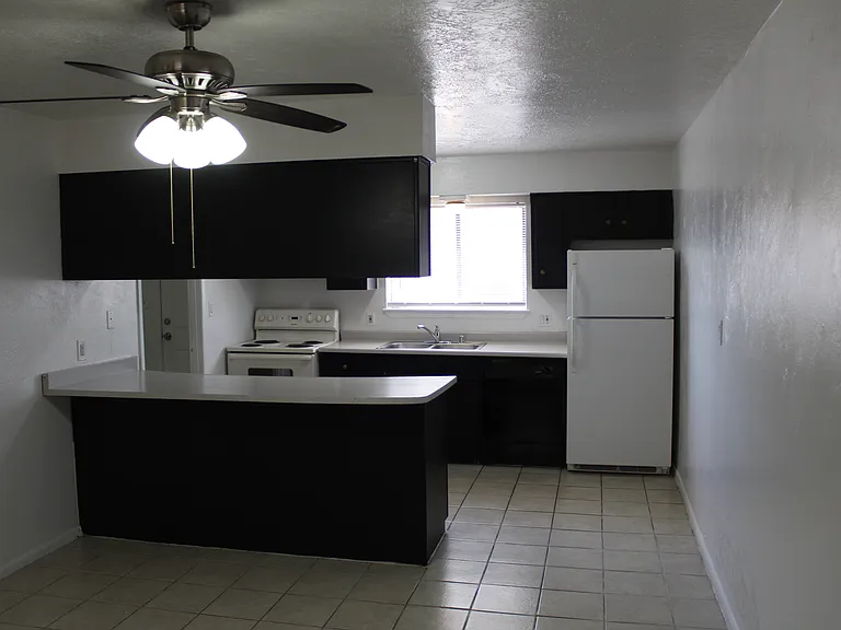 1300 SF 2 Bed / 2 Bath Town Home Apartments Next To Lafayette Park! — Photo 7