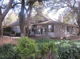 501 Mulberry St, Buffalo Gap, TX 79508