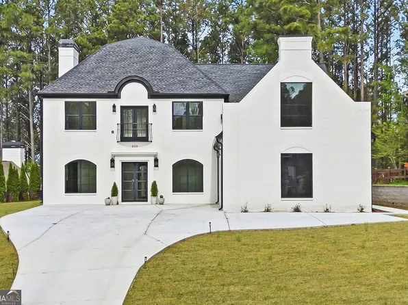 606 Talmadge Ln, Canton, GA 30115