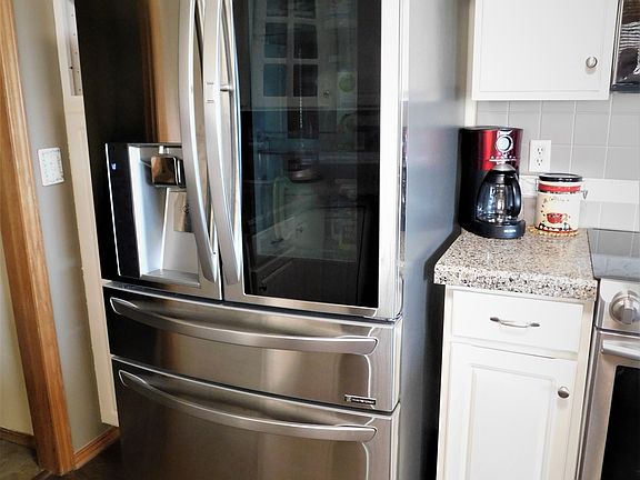 LG Refrigerator New 2017