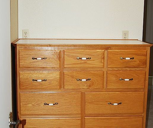 Built Ins in Master BR
