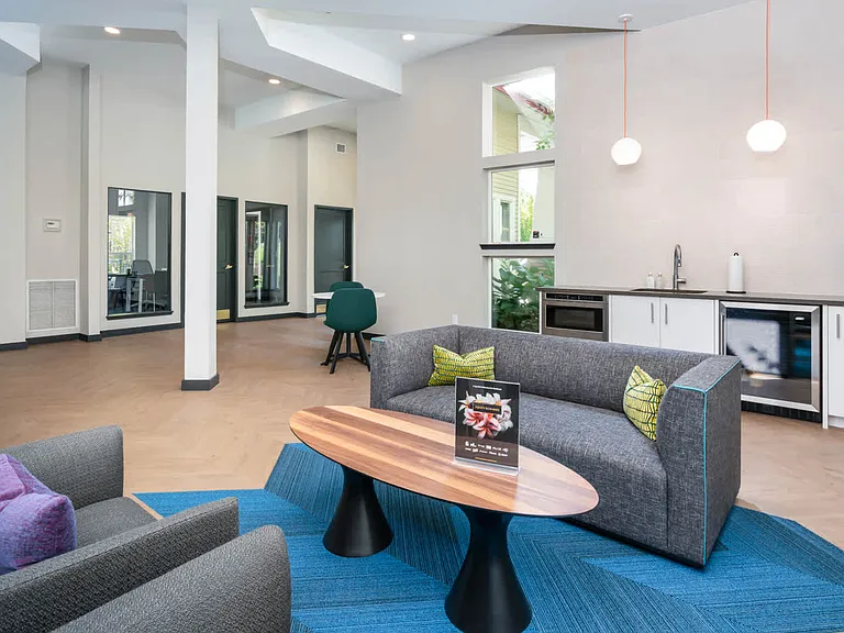 Resident Lounge