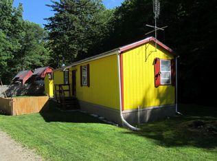 417 Baker Brook Road, Newfane, VT 05362