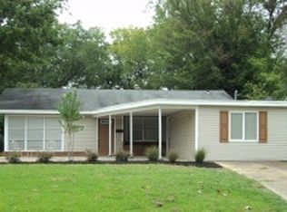 1909 Bella Vista St, Tupelo, MS 38801