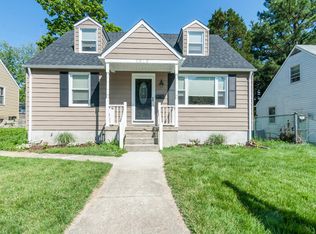 3812 Southern Cross Dr, Baltimore, MD 21207