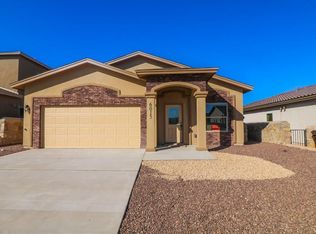 6015 Silver Park St, Santa Teresa, NM 88008