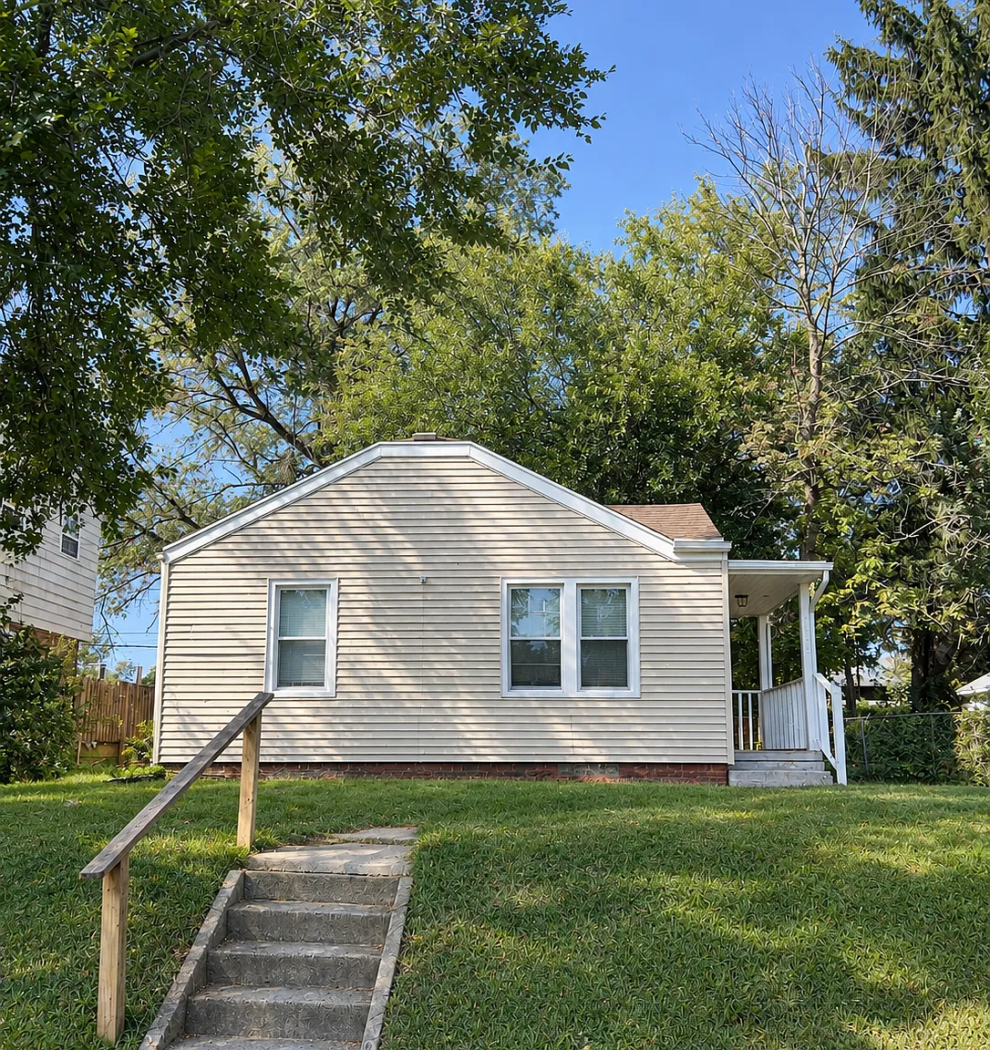 3 bed, 860 sqft, $1,325 — Photo 1