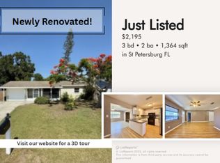 5333 63rd St N, Saint Petersburg, FL 33709