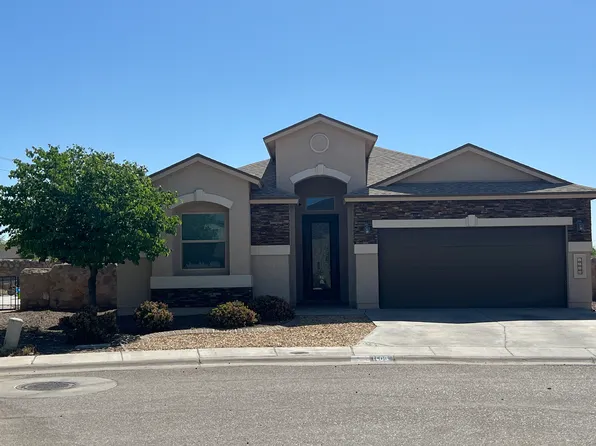 1409 Kimsha Dr, El Paso, TX 79928