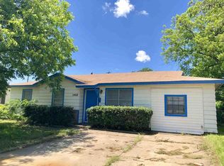 1402 Harris Ln, Wichita Falls, TX 76306