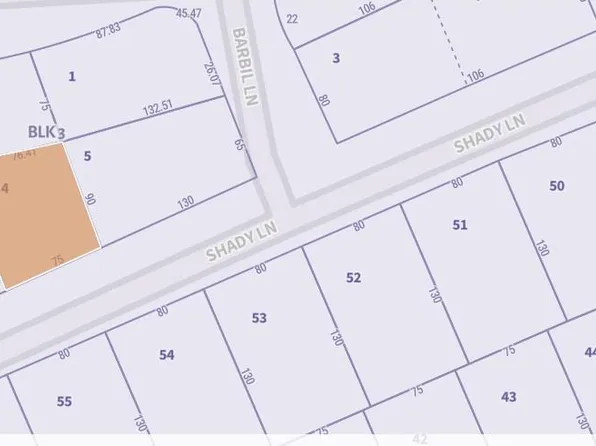0 Shady Ln Lot 4, Houston, TX 77093