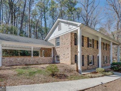 3560 Embry Cir, Chamblee, GA, 30341