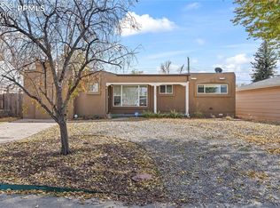 129 Larch Dr, Colorado Springs, CO 80911