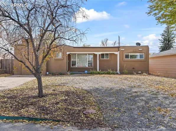 129 Larch Dr, Colorado Springs, CO 80911