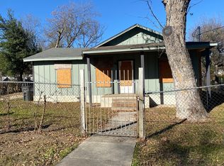 1233 Delgado St, San Antonio, TX 78207
