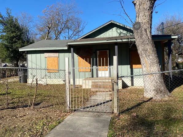 1233 DELGADO ST, San Antonio, TX 78207
