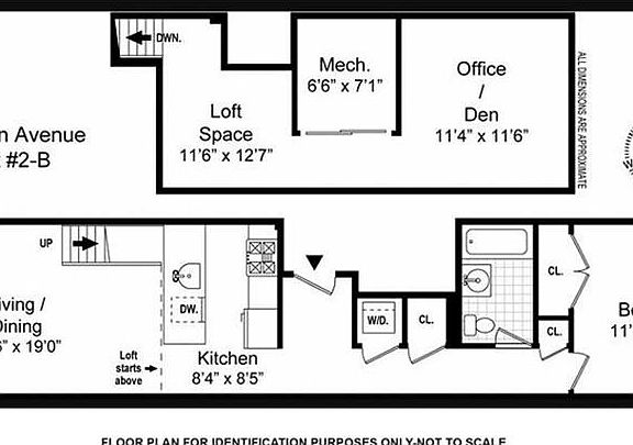 2nd image of 160 Manhattan Ave APT 2B