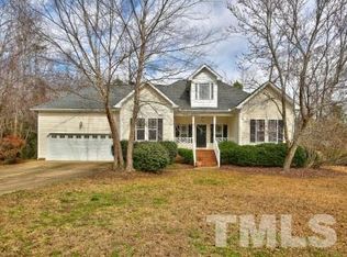 1617 Balkan Rd, Fuquay Varina, NC 27526