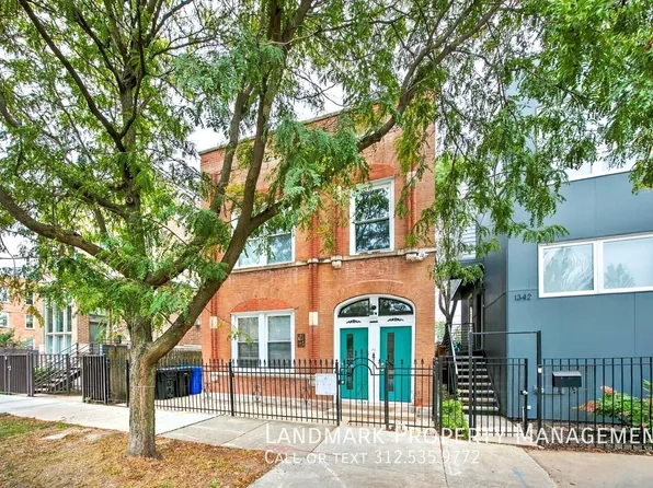 1340 N Rockwell St #1, Chicago, IL 60622