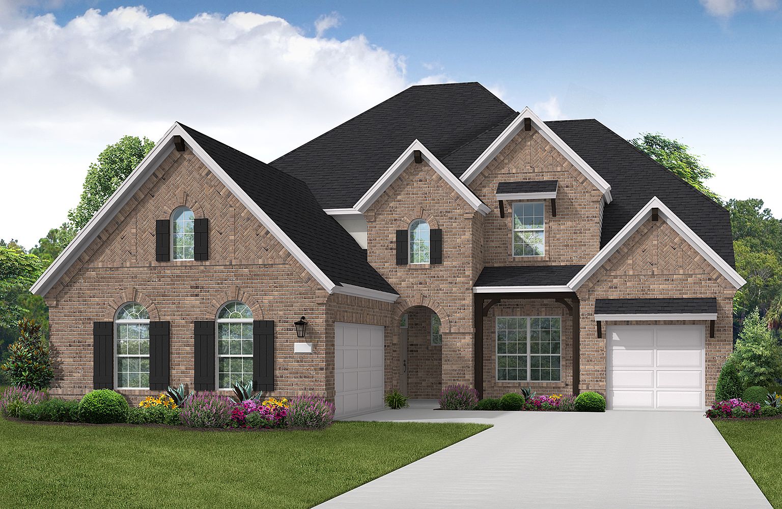 Lockhart II Plan, South Pointe, Mansfield, TX 76063 Zillow
