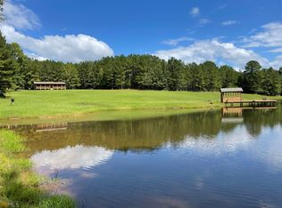 1205 Forest Service Rd #1023, Monticello, GA 31064