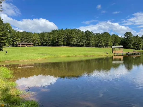 1205 Forest Service Rd #1023, Monticello, GA 31064
