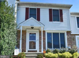 3403 Clairborne Way, Abingdon, MD 21009