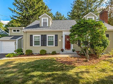 256 Granite Ave Milton Ma 02186 Zillow