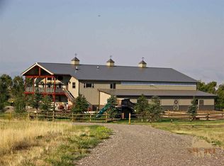 620 Bear Creek Loop, Cameron, MT 59720