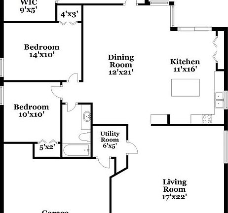 2nd image of 1192 Crispwood Ct