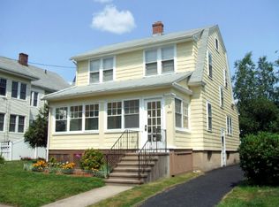 400 W Preston St, Hartford, CT 06114