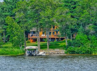 N9855 Lower McKenzie Rd, Spooner, WI 54801