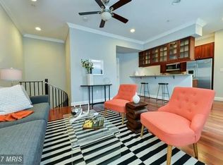 1464 Harvard St NW APT 4, Washington, DC 20009